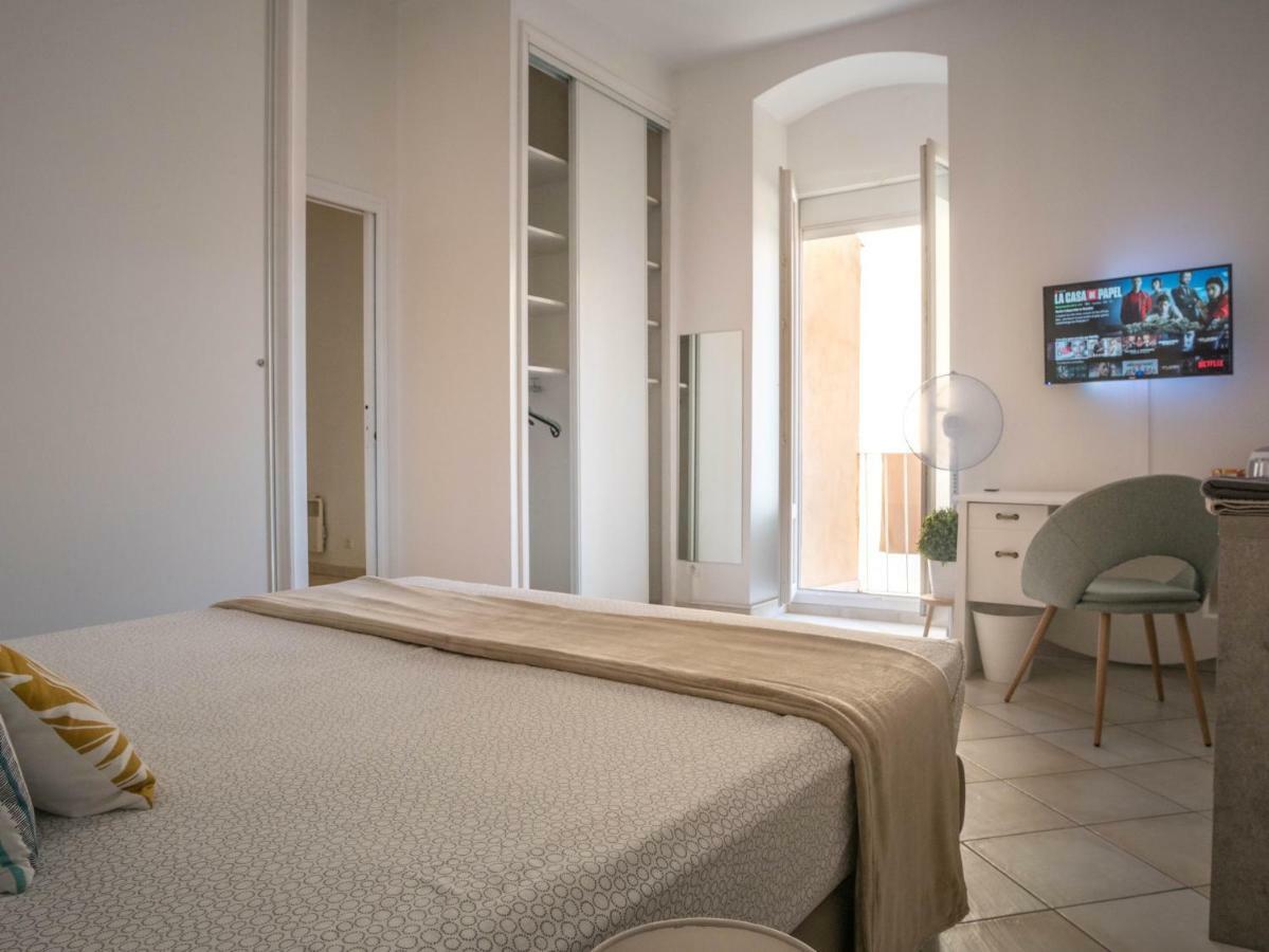 Chambre Cozy Et Confortable Au Coeur D'Ajaccio Apartment Ajaccio  Luaran gambar