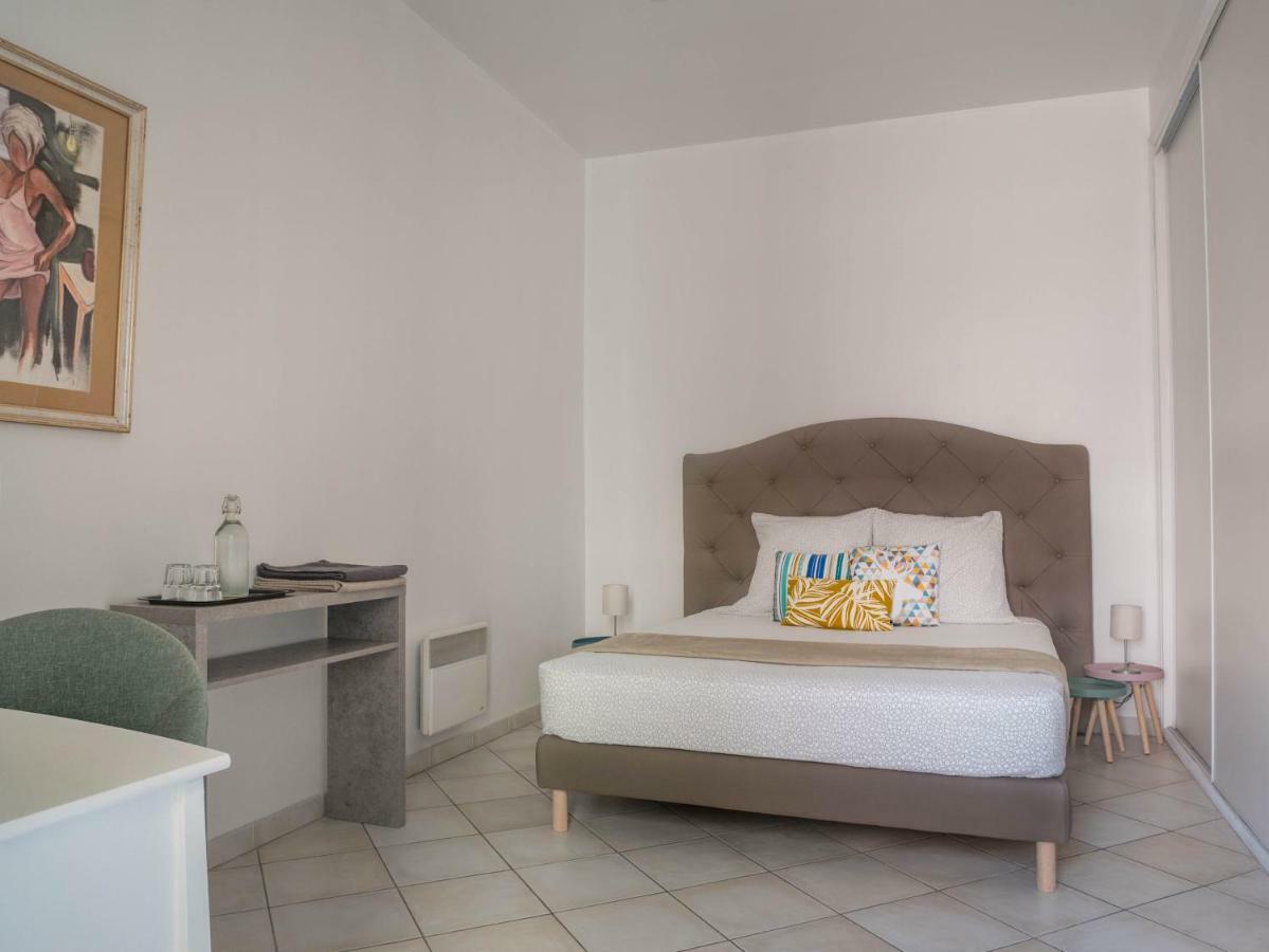 Chambre Cozy Et Confortable Au Coeur D'Ajaccio Apartment Ajaccio  Luaran gambar